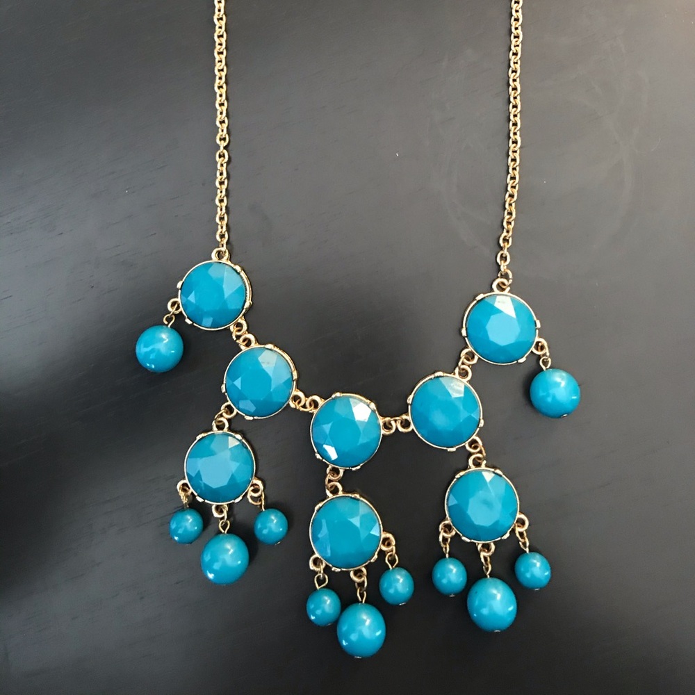 Bubble necklace
